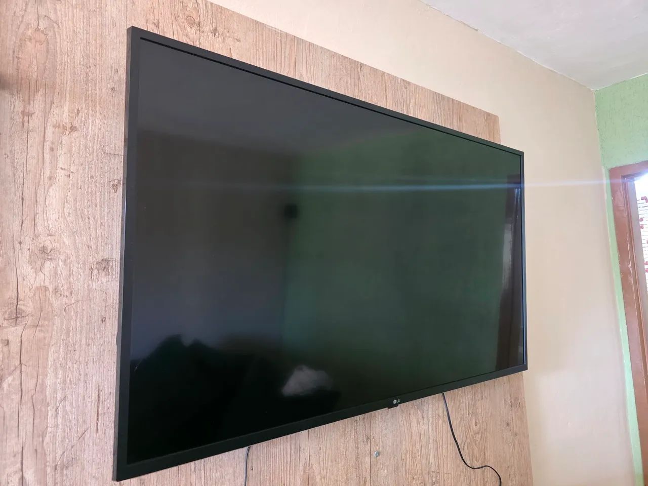 Smart TV LG 50" 4K UHD