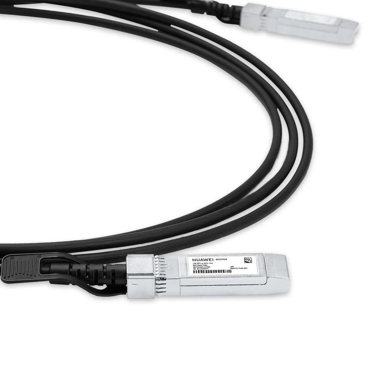 Cabo Huawei 10G SFP+ para SFP+ Stack 1.5m, DAC