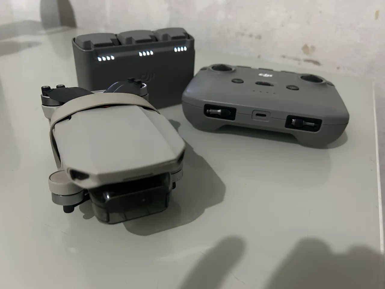 Drone DJI mini 2 - Foto 4