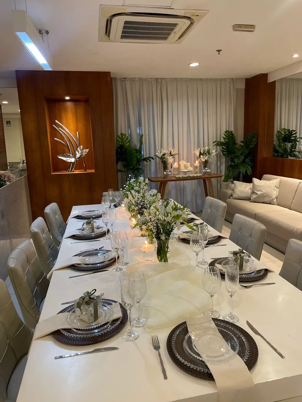 Aluguel de itens para noivado ou mini casamento  - Foto 3