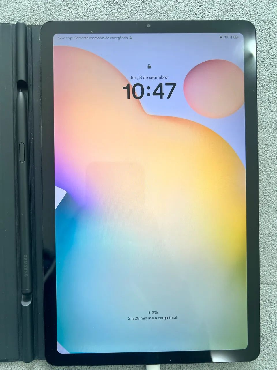 Tablet Samsung galaxy Tab S6 lite - Foto 4