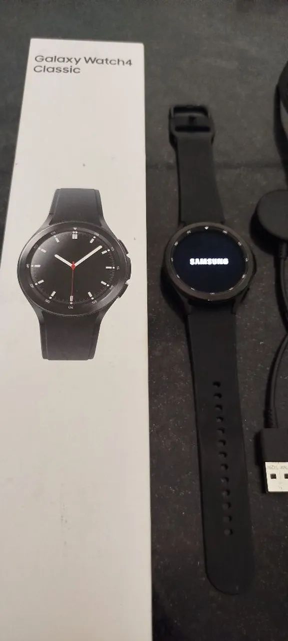Galaxy watch 4 classic - Foto 4