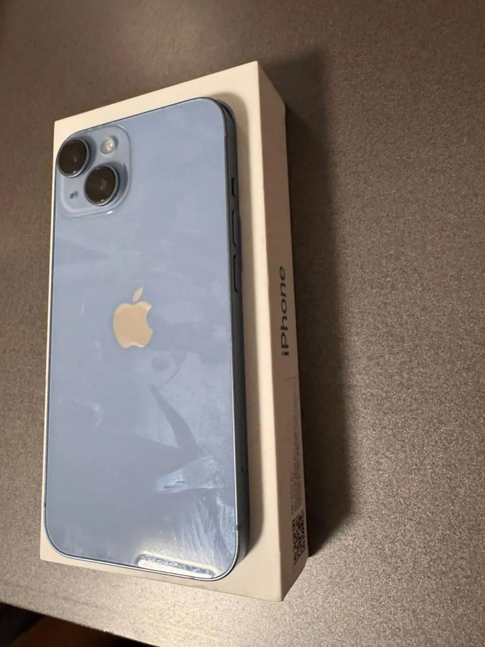 IPhone 14 128 Gb  azul  - Foto 4