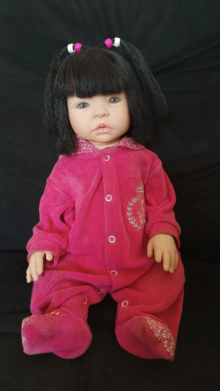 Boneca reborn