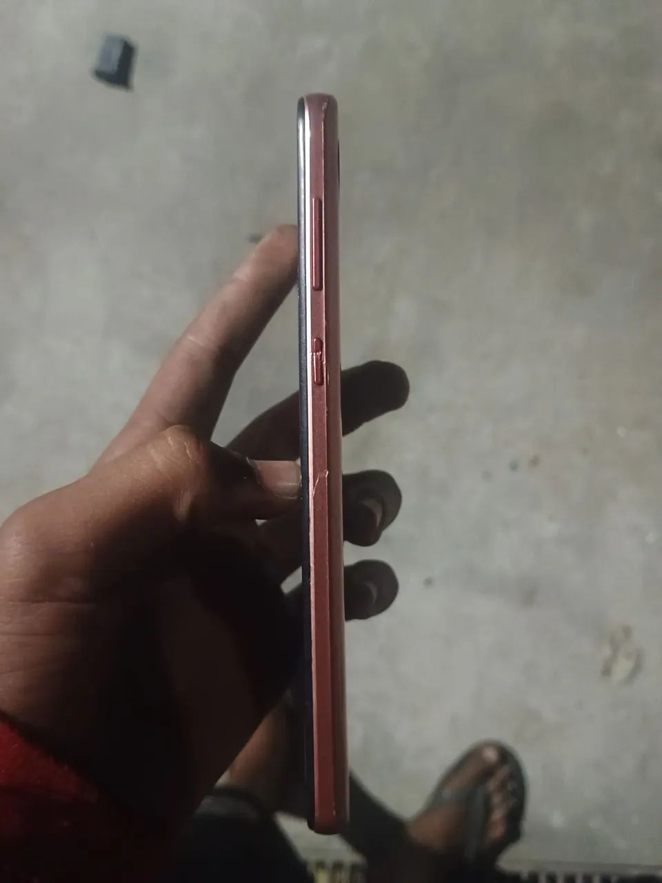 Telefone Samsung a03 core rosa  - Foto 2