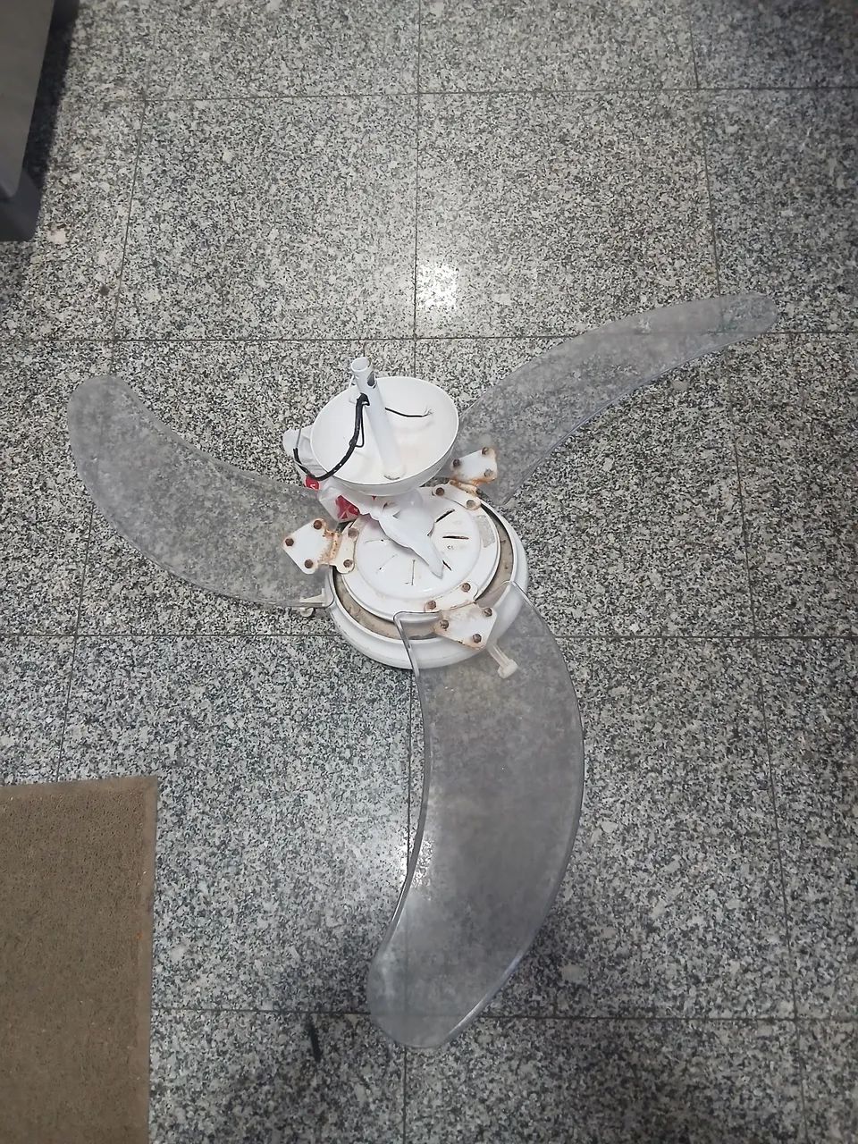 Ventilador de teto