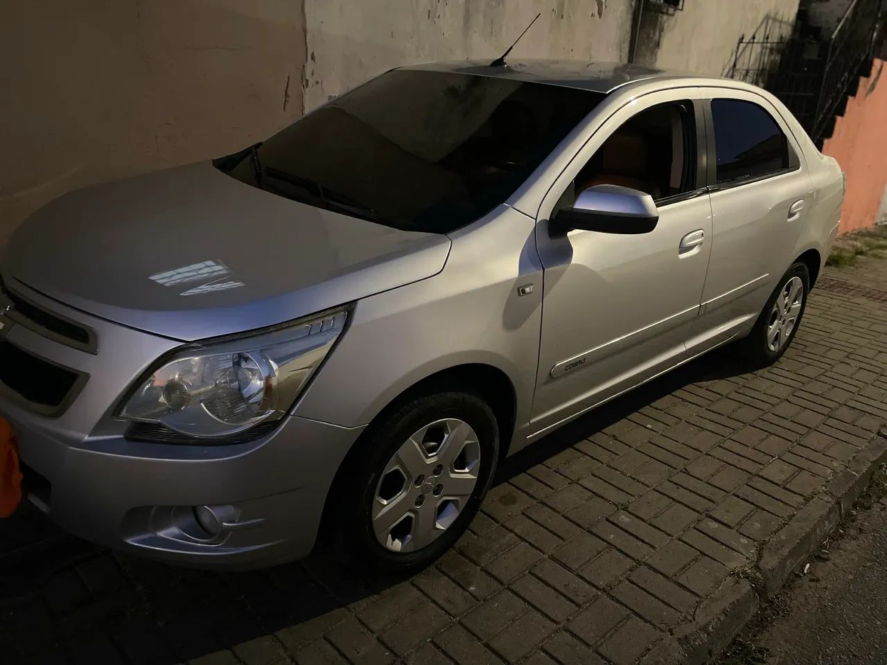 Chevrolet Cobalt COBALT LT 1.4 8V FlexPower/EconoFlex 4p 2014