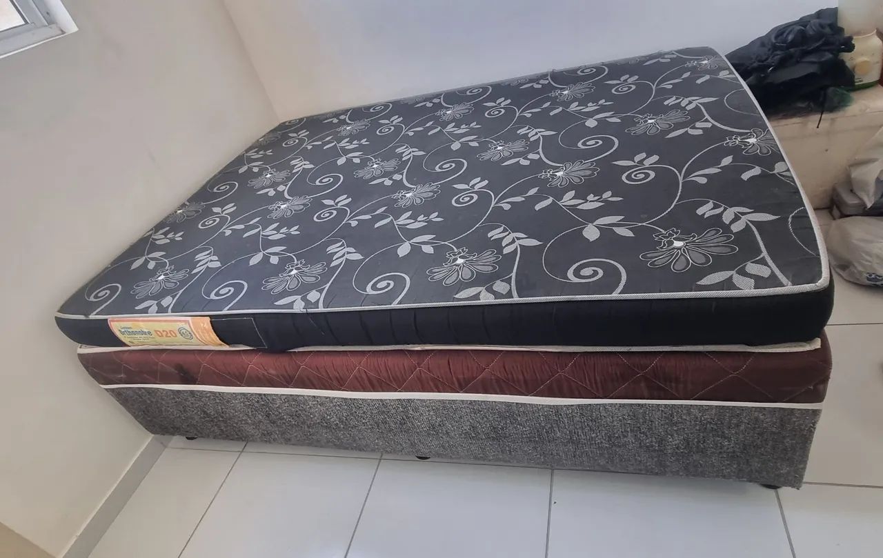 Cama de Casal - Foto 2
