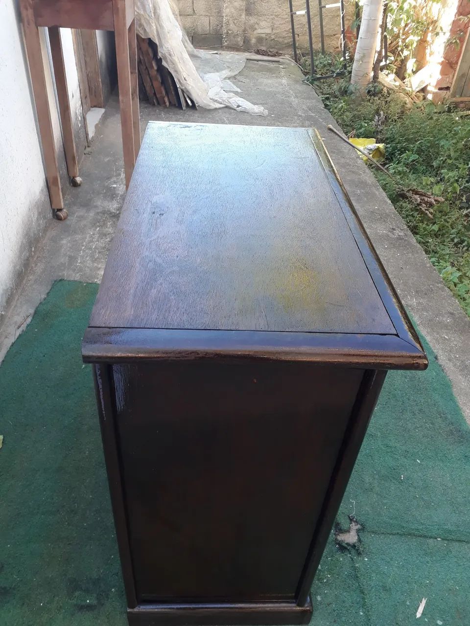 Comoda Madeira  - Foto 3