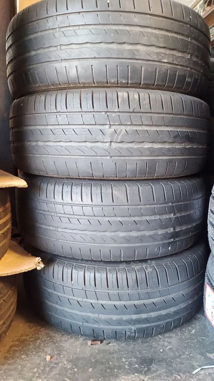 Rodas 17" Jetta  - Foto 3