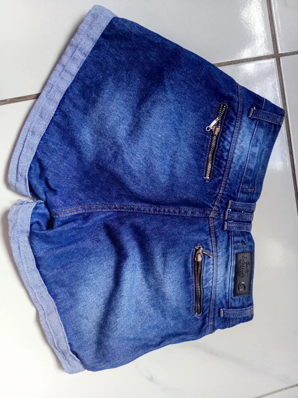 Short Feminino tam. 38 - Foto 4