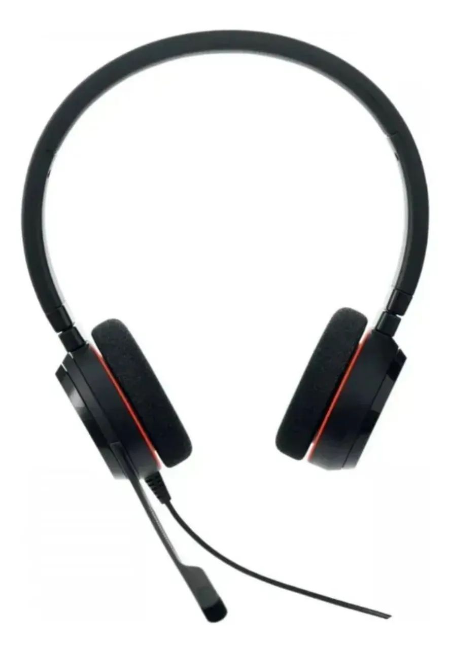 Jabra Evolve 20, Usb C, Stereo Ms 4999-823-189 - Foto 2