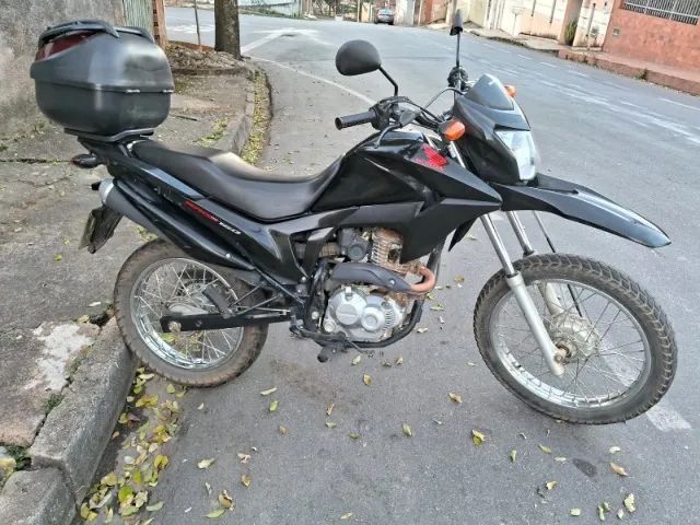 VENDE SE BROS 160 2018 - Foto 3