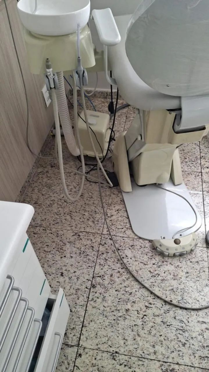 Cadeira odontológica - Foto 4