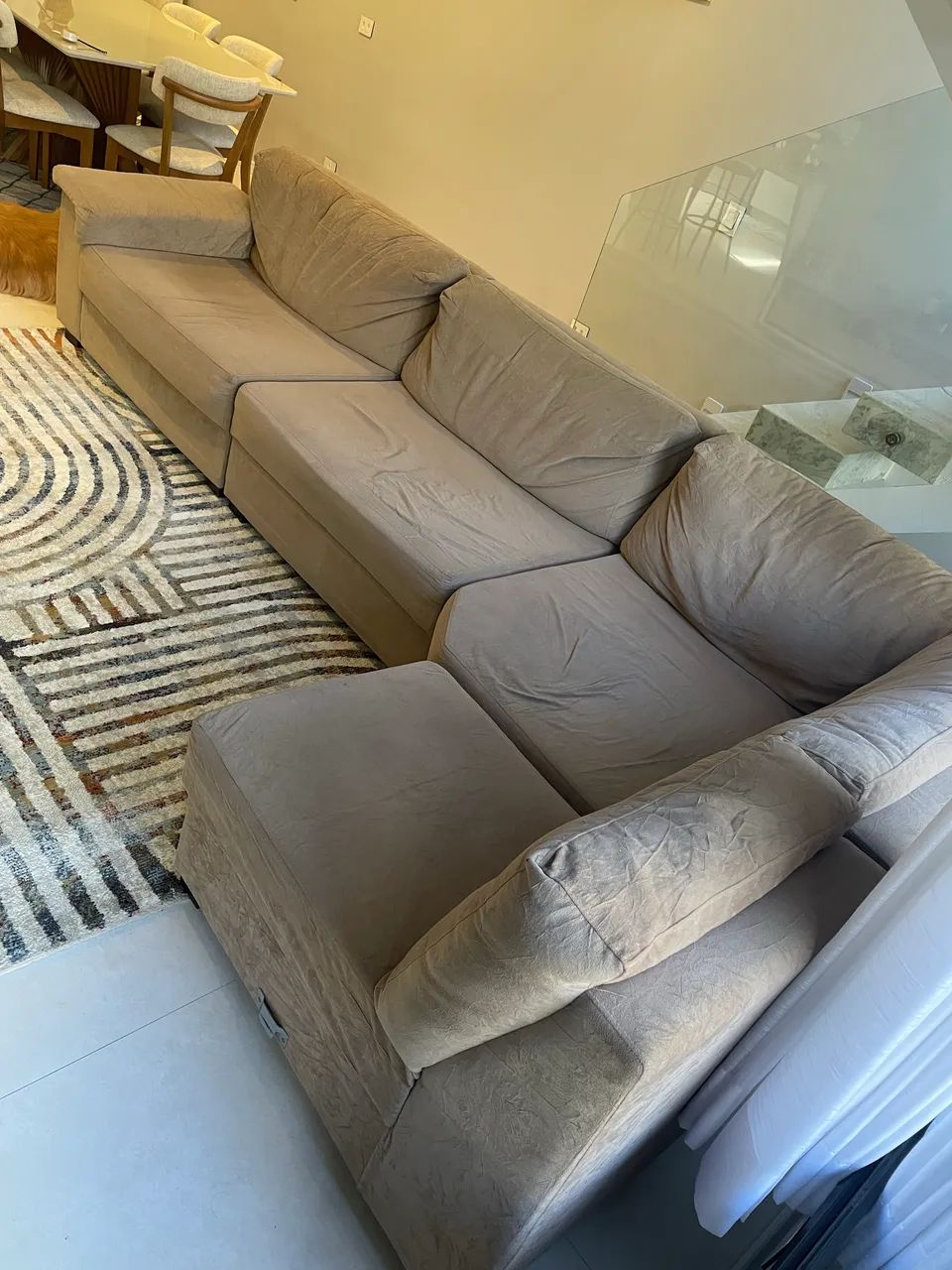 Sofa 5 lugares ou mais - Foto 2