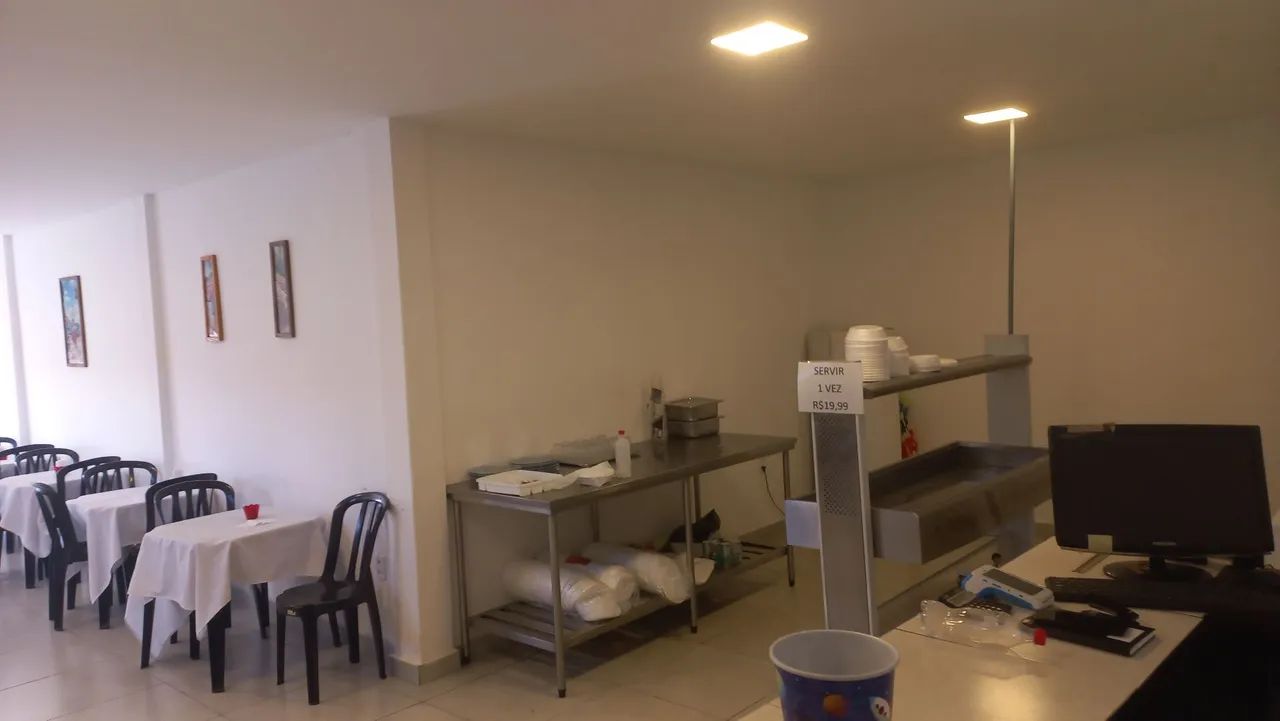 Passo ponto restaurante de 18 anos  - Foto 5
