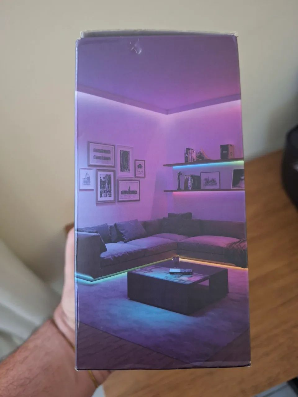 LED 30 METROS RGBIC ( APP E BLUETOOTH) - Foto 4