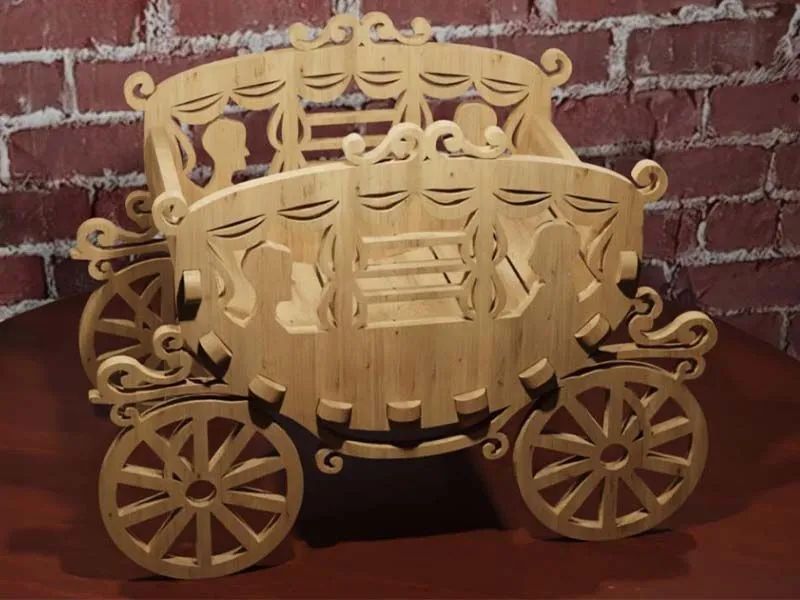 Tirei seus projetos do papel com Corte a Laser | MDF, Madeira, Compensado e Acrílico<br> - Foto 4