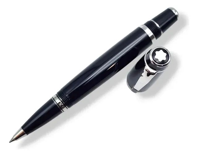 Montblanc Boheme Bleu Roller Ball - Foto 3