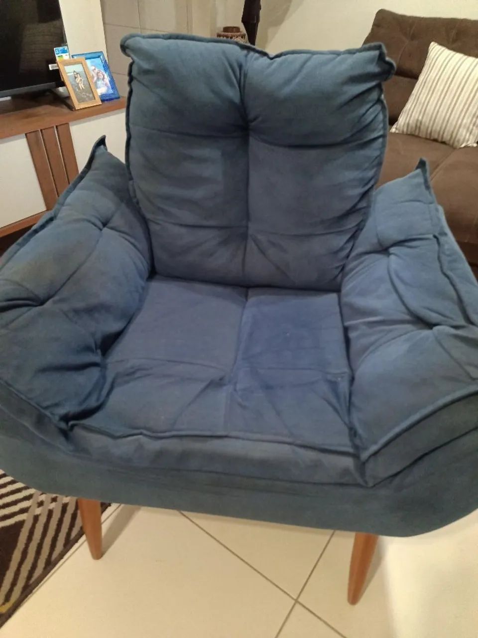 Vendo poltrona opala !!
