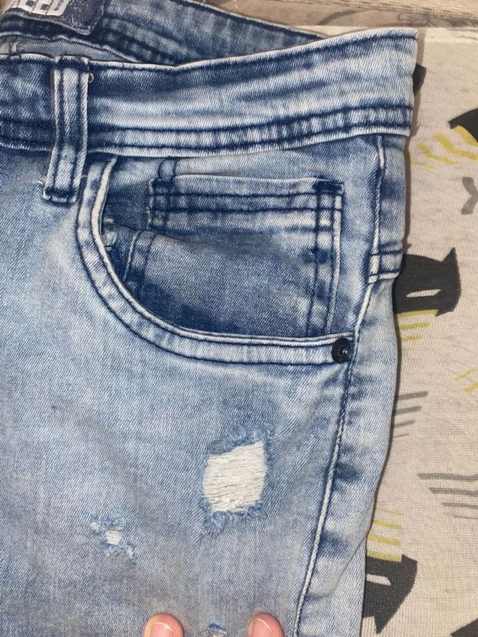 Calça Jogador  - Foto 4