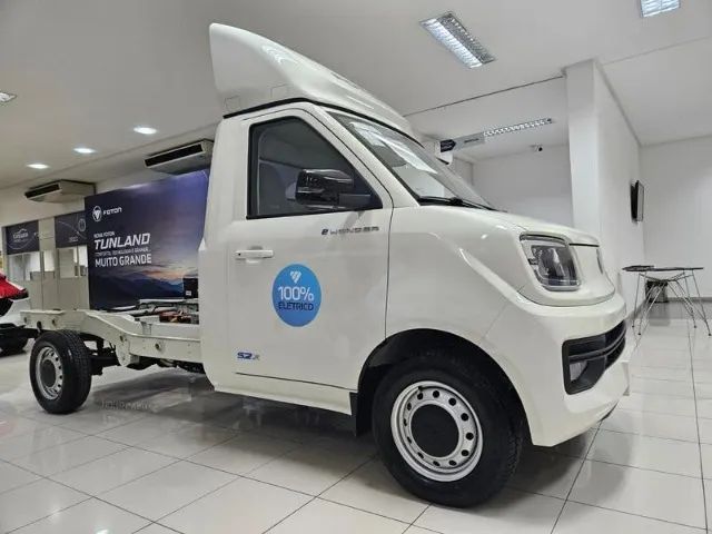Foton eWonder Chassi 2026 - Foto 4