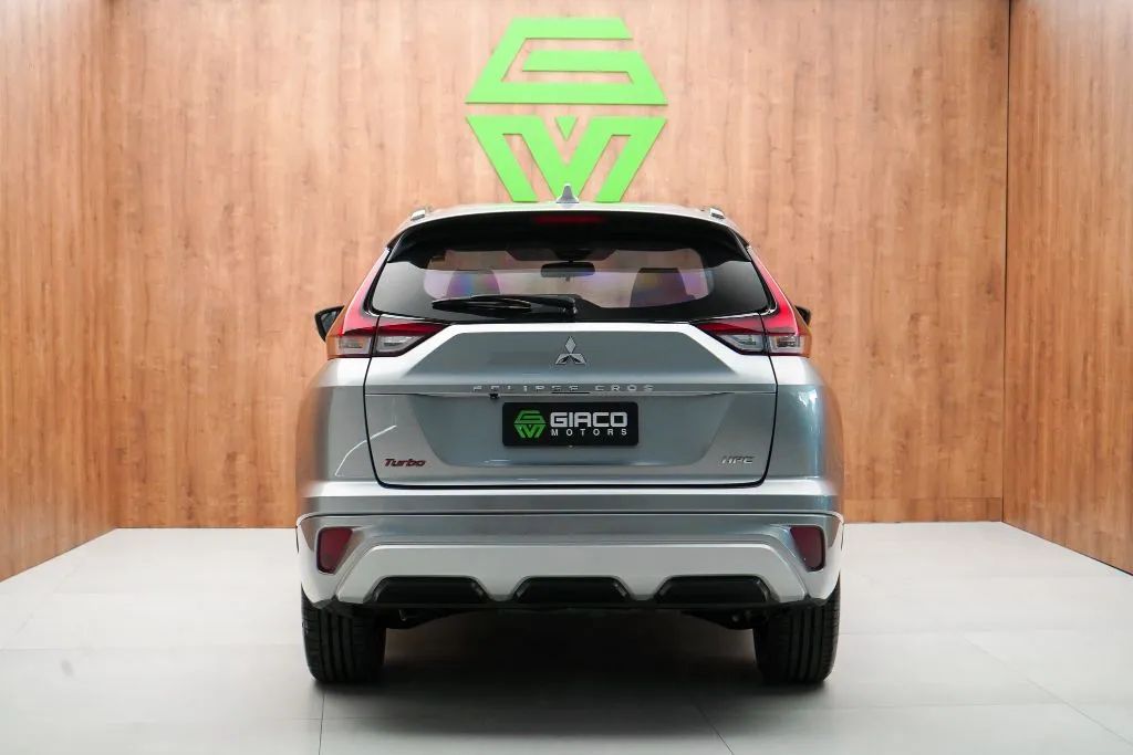 Mitsubishi Eclipse Cross HPE 1.5 16V 165cv AUT 2024 - Foto 4