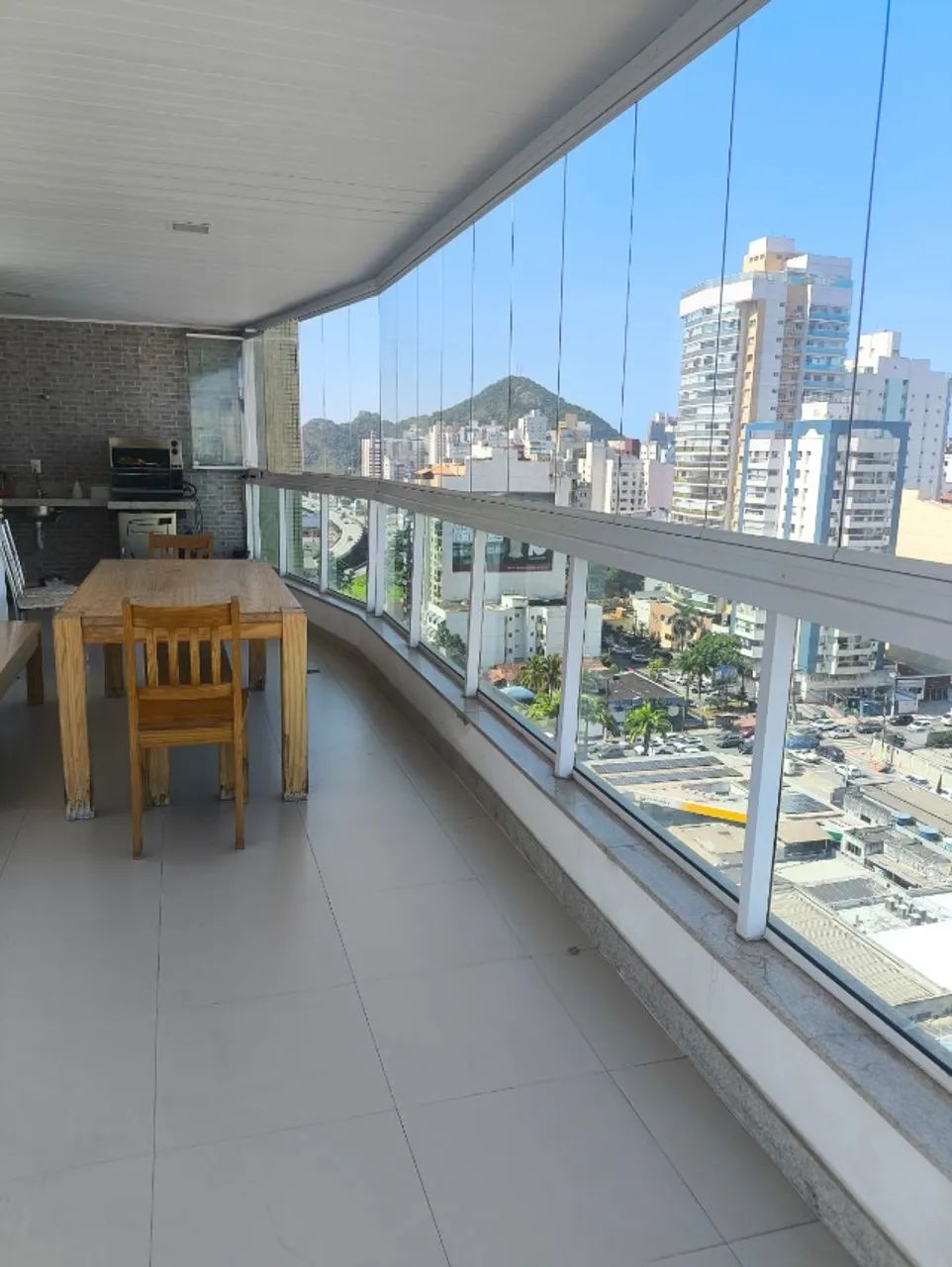 Aluguel Apt 3 Quartos Praia da Costa Ed. Elegance - Foto 5