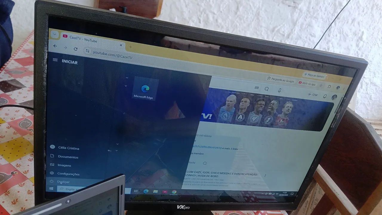 Monito funcionado tudo certo - Foto 2
