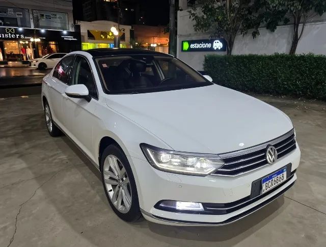 Volkswagen Passat Passat Highline 2.0 TSI 220cv Tip. 2018