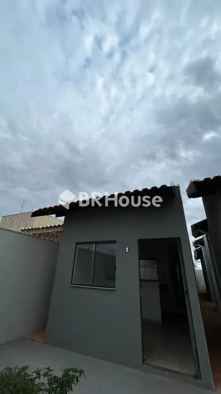 Casa para venda com 1 quarto Bela Laguna com 56m² - Foto 2