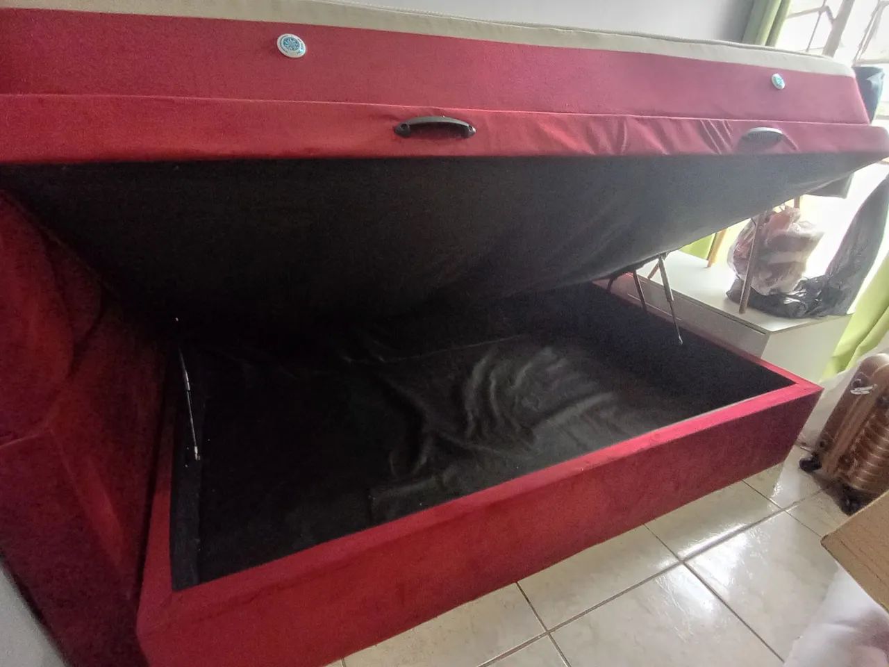 Cama Box Baú + Cabeceira - Foto 2