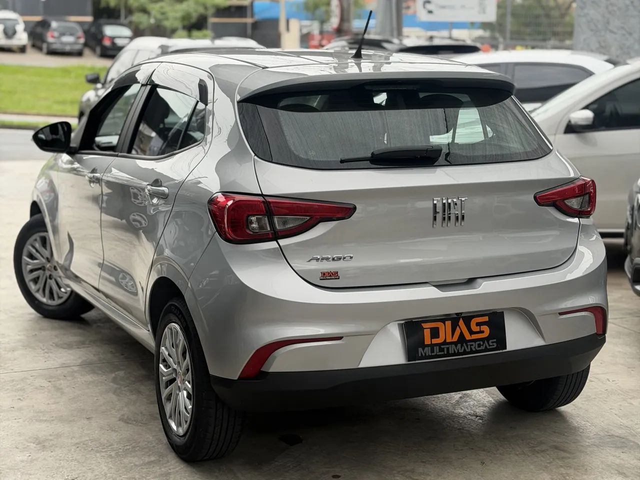 Fiat Argo Drive 1.0 Firefly 2022 - Foto 4