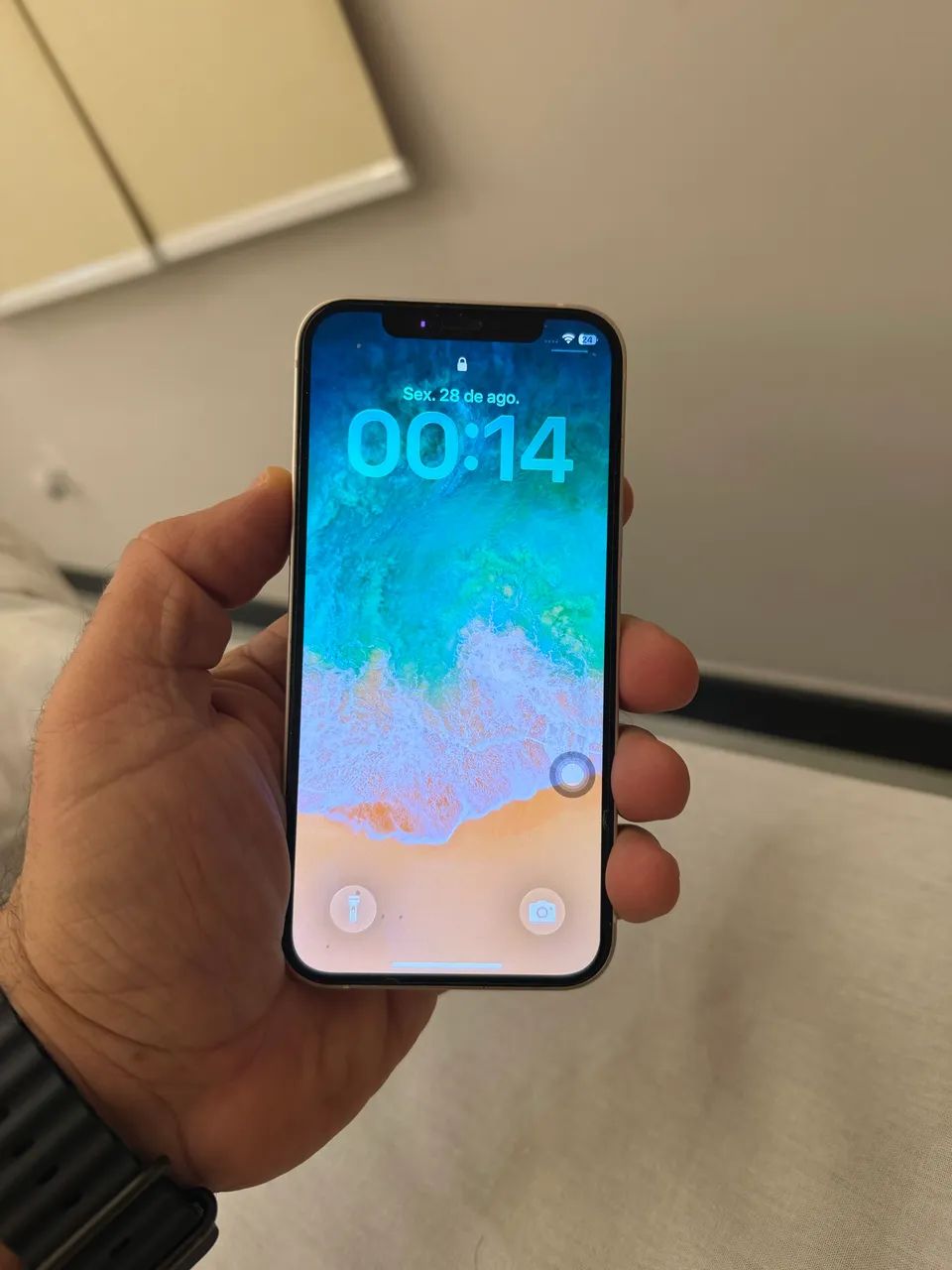 iPhone 12 128b - Foto 5