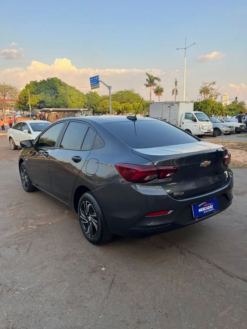 Chevrolet Onix Plus LT 1.0 12V Flex Mec. 4P 2024 - Foto 5