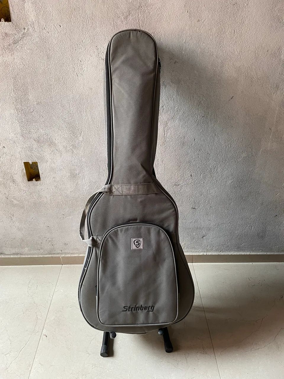 Violão Strinberg  - Foto 5