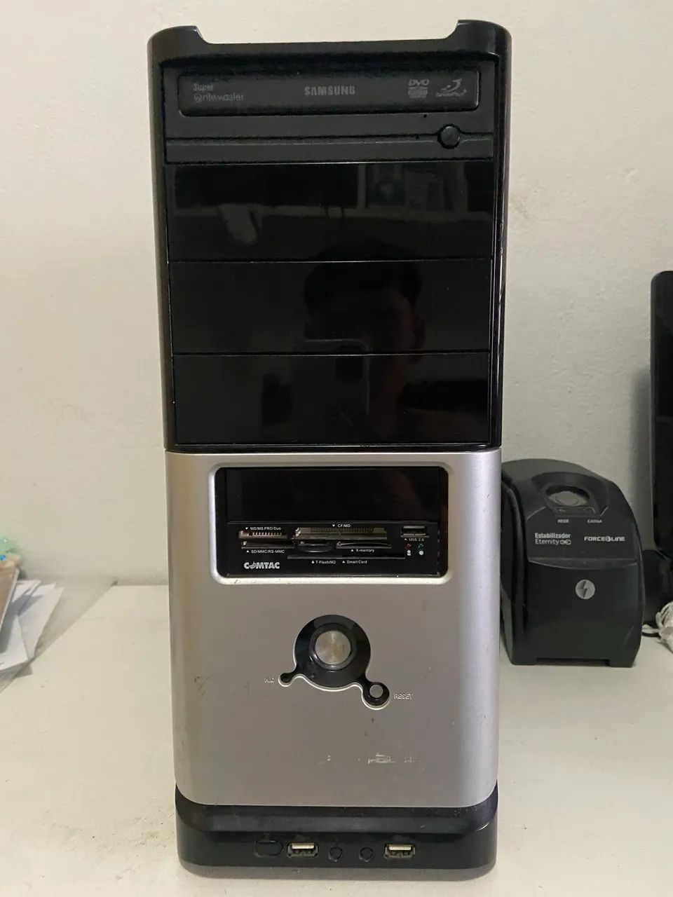 PC Intel i3 + SSD 512GB | Sem monitor - Foto 4