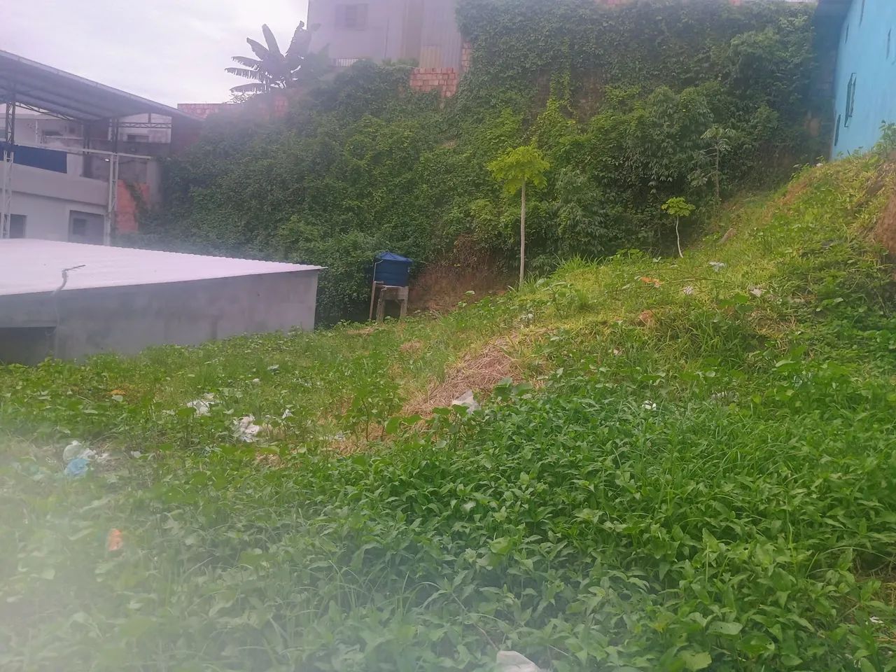 Terreno com ótima localização 