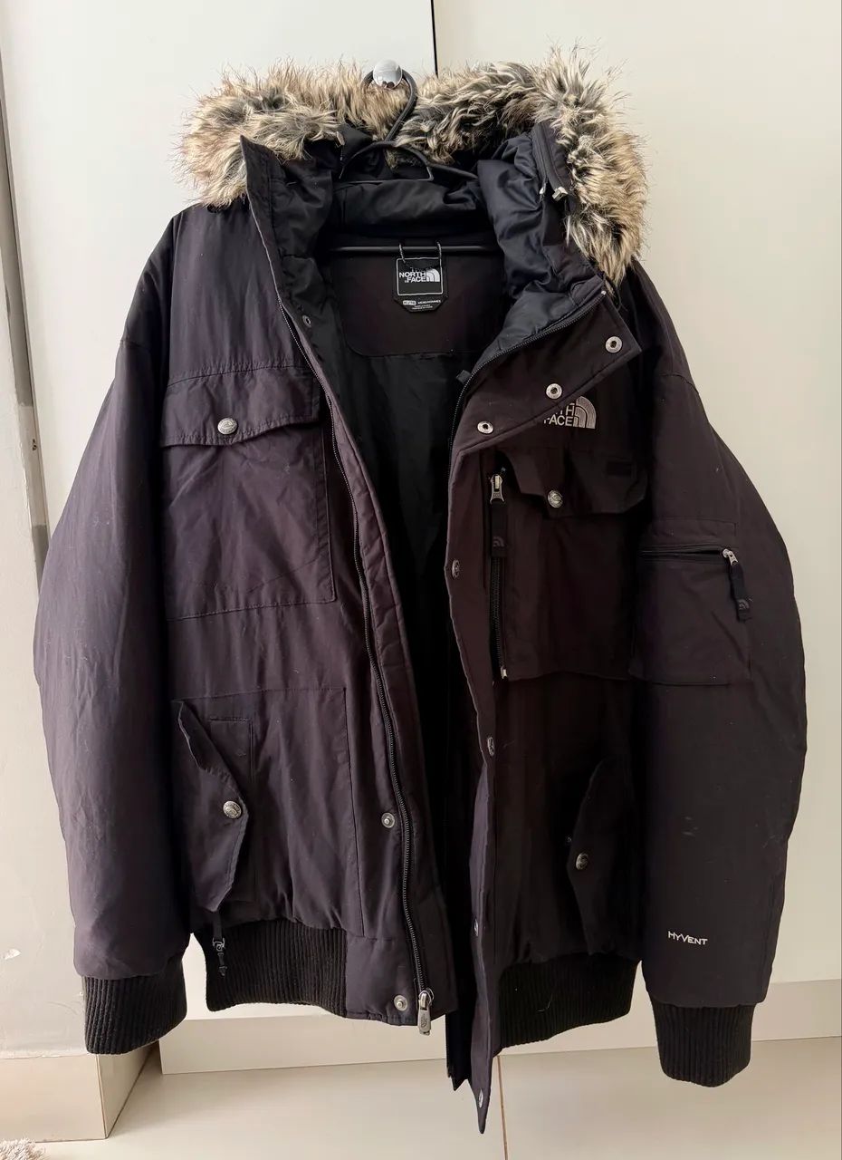 Jaqueta The North Face modelo Gotham Jacket