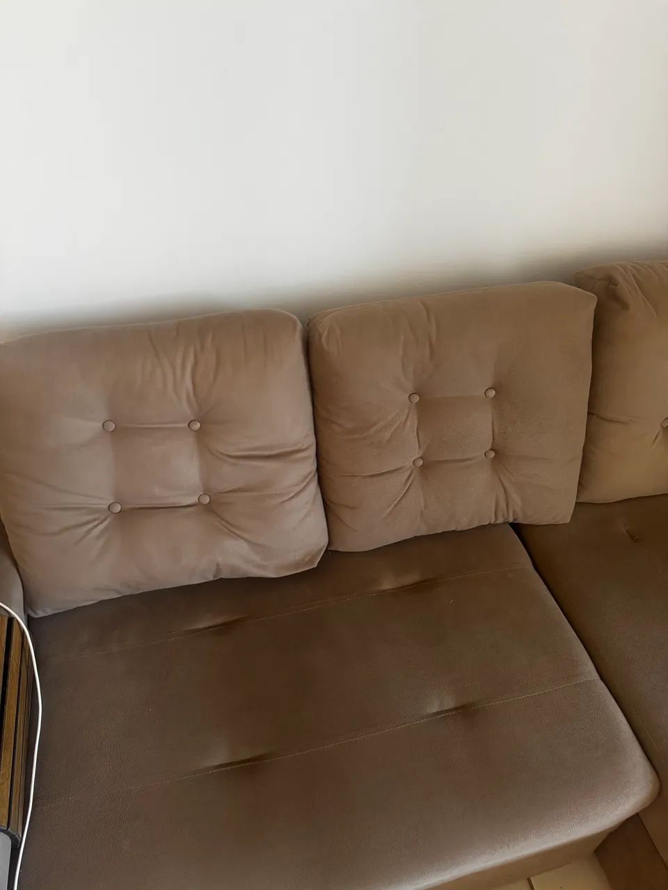 Sofa 3 lugares  - Foto 4