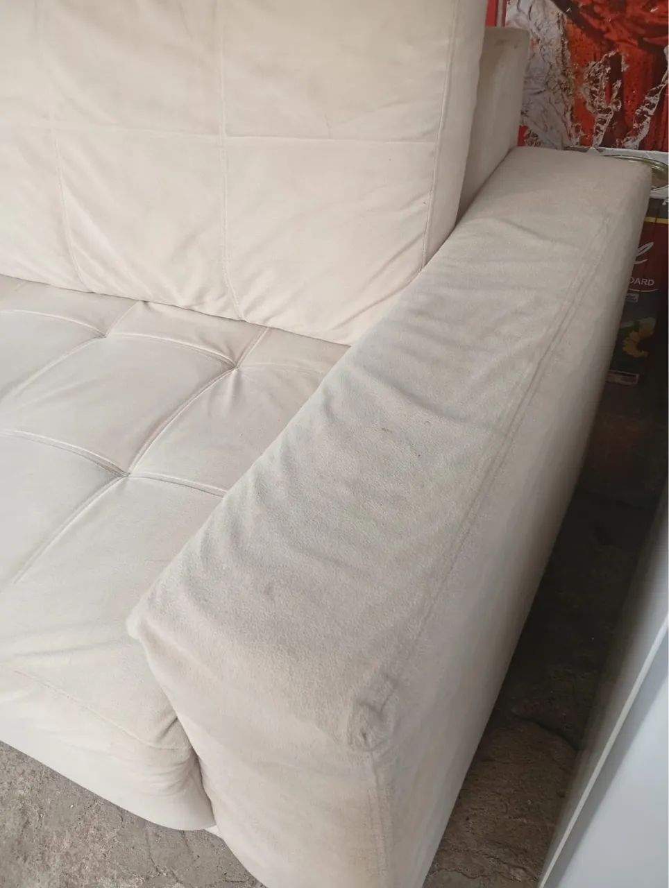 Sofá 02 lugares acochoados  - Foto 2