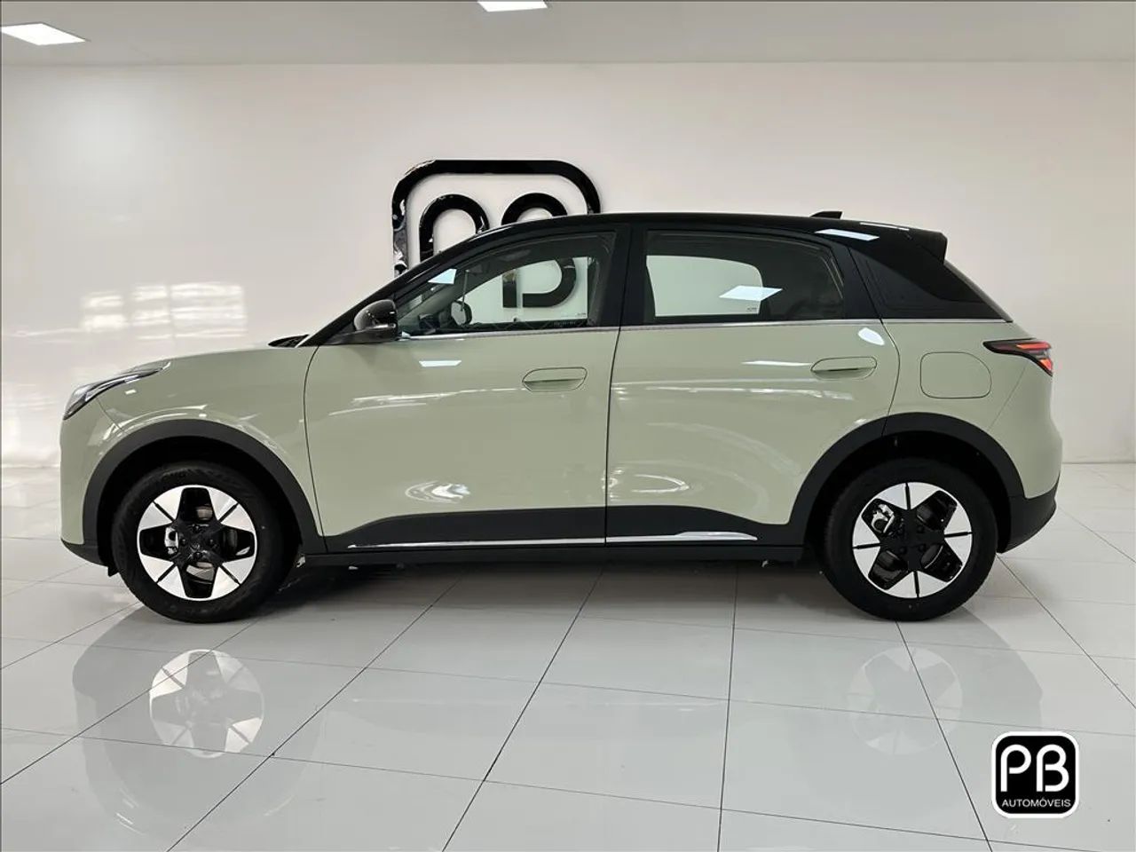 Geely EX2 Max 2026 - Foto 3