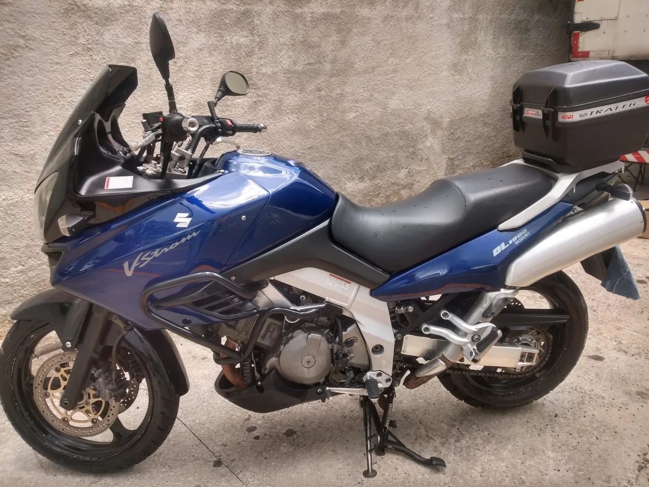 V-strom DL 1000