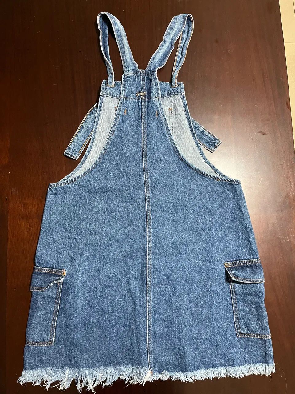 Vestido estilo macacão - Foto 2