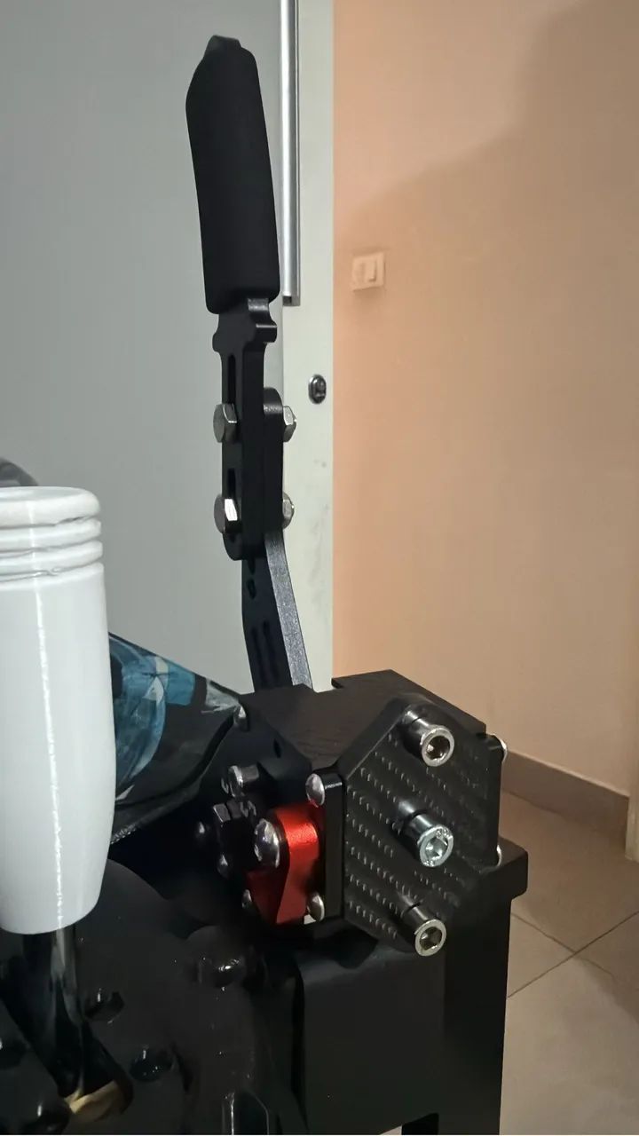 Logitech G29 + Shifter + Handbrake - Foto 2