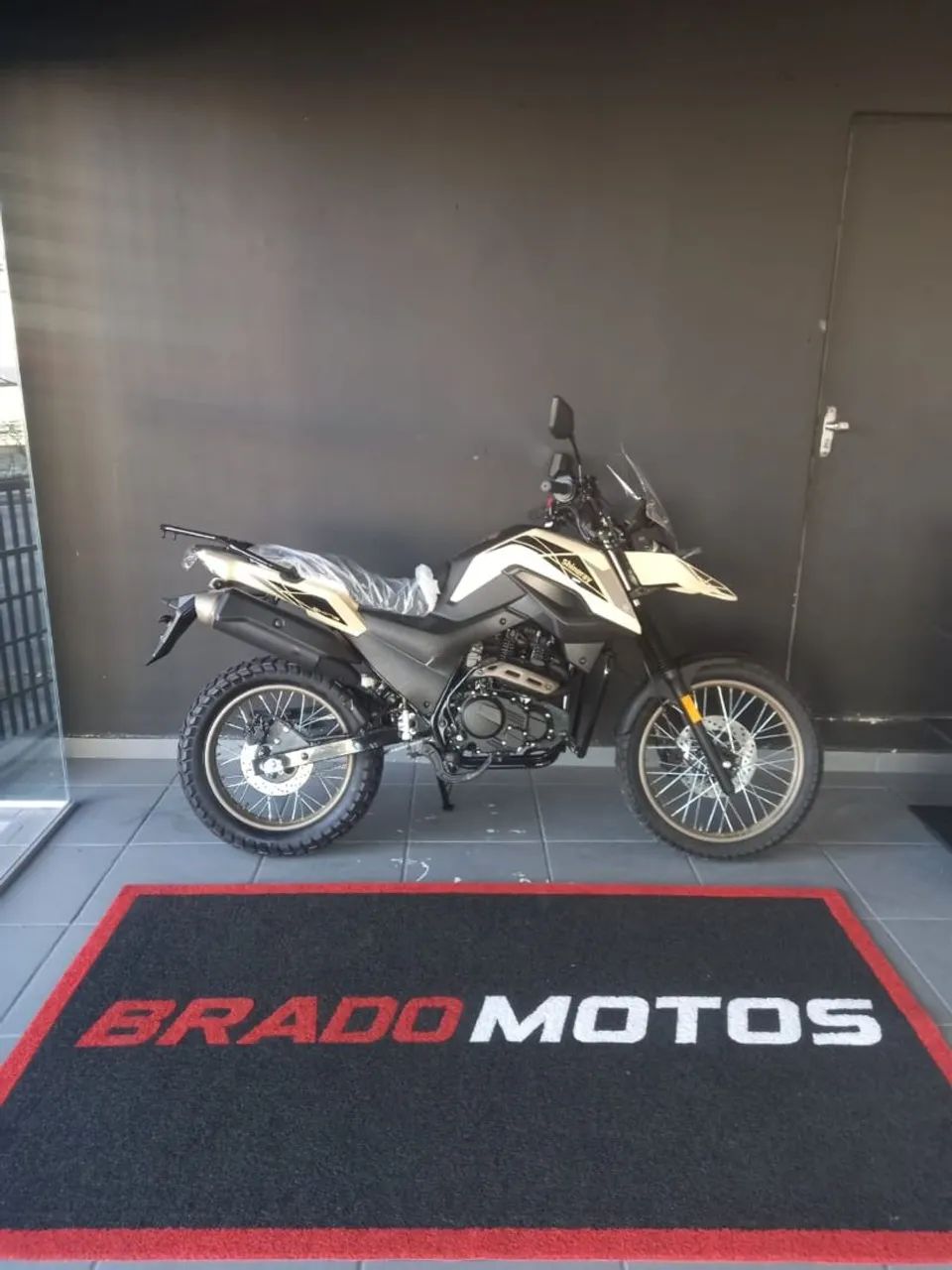 Shi shineray  EFI Zero km  - Foto 2