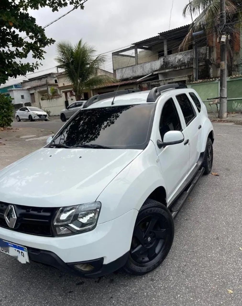Renault Duster Expression 1.6 Hi-flex 16V Mec. 2016
