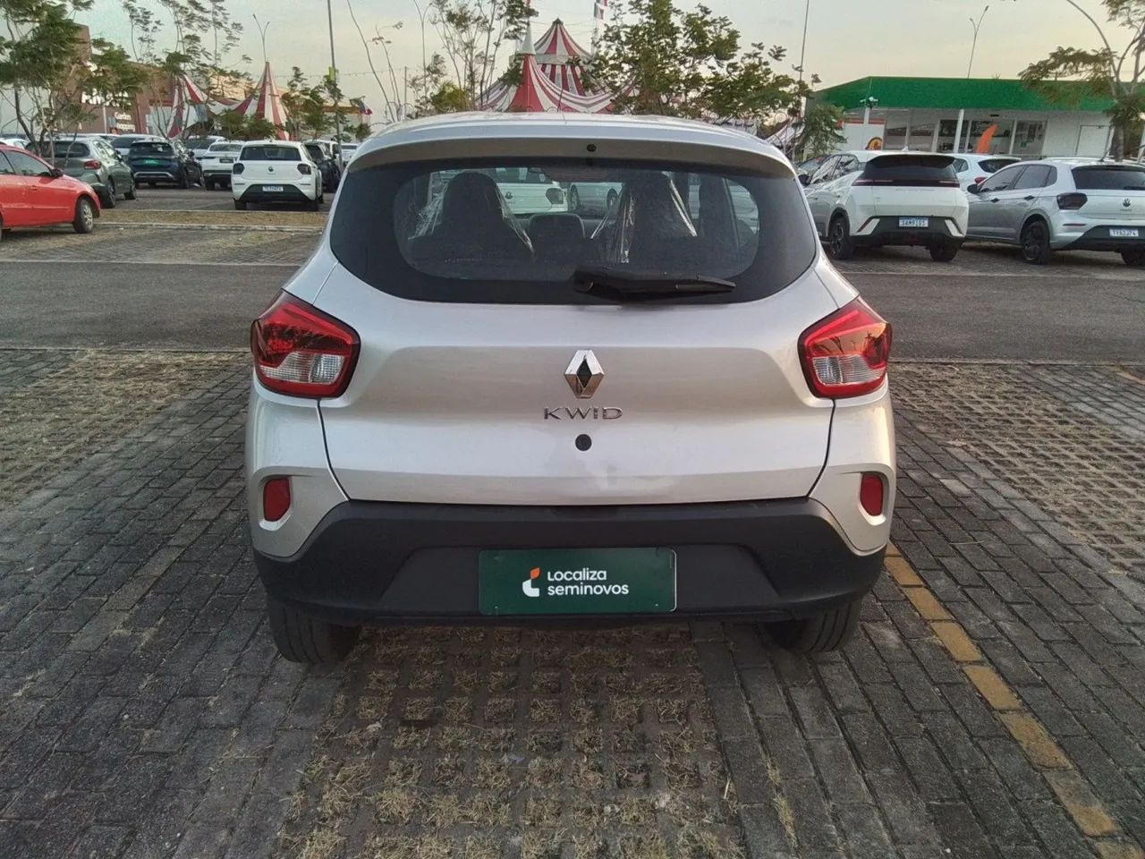 Renault Kwid 1.0 Zen 2026 - Foto 4
