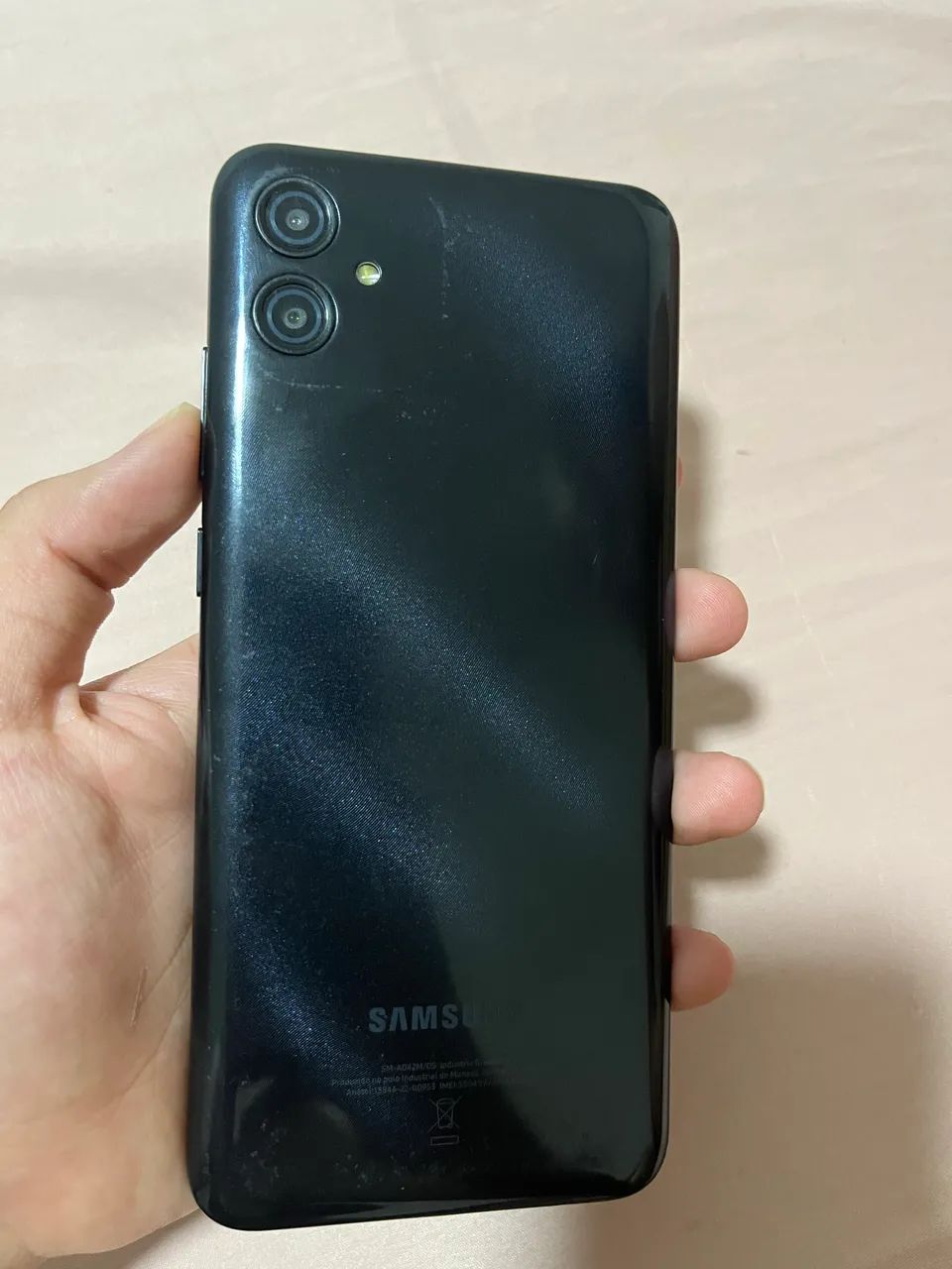 SAMSUNG A04E BATERIA DURANDO O DIA TODO!! - Foto 2