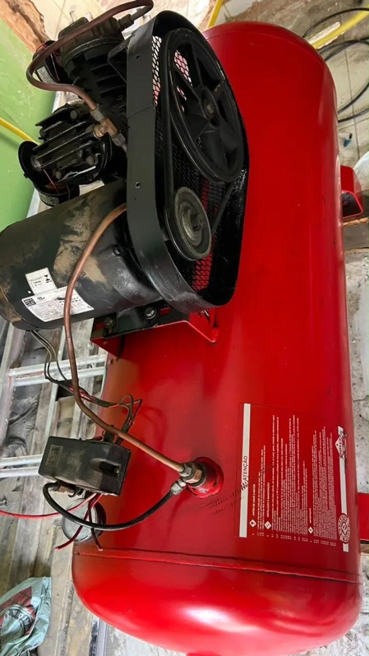 Compressor - Foto 3